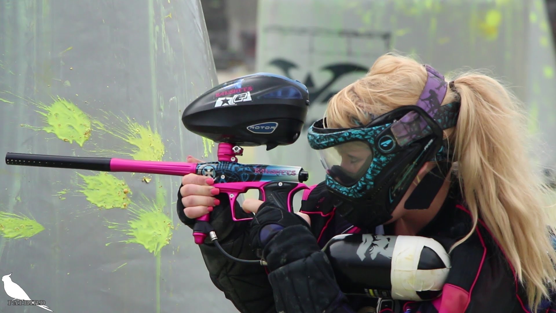 Why women don’t play paintball Paintball Times Tips, tricks, reviews